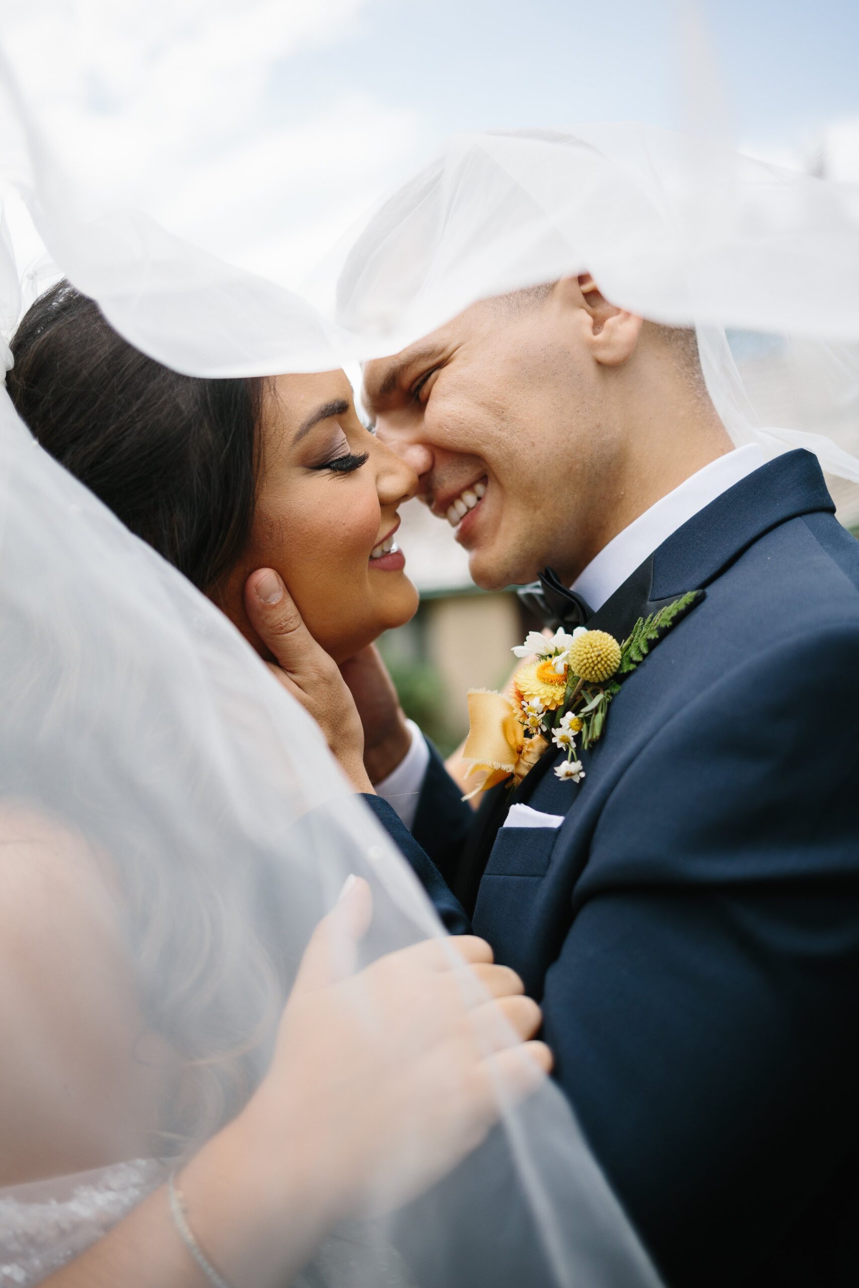 Detroit Wedding Photographer